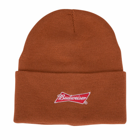 Budweiser Logo Beanies 2-Pack